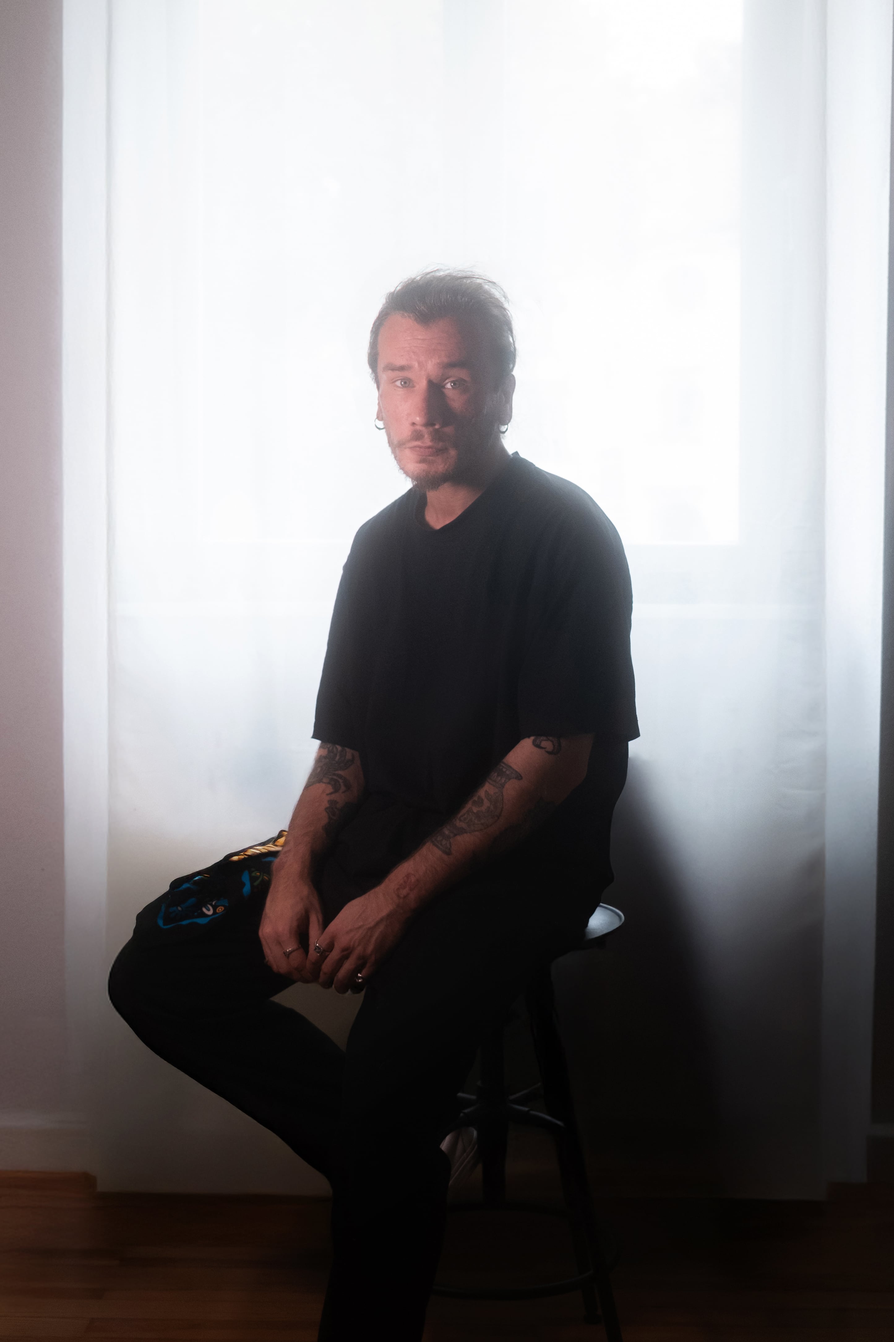 Potrait von Beni Wonka