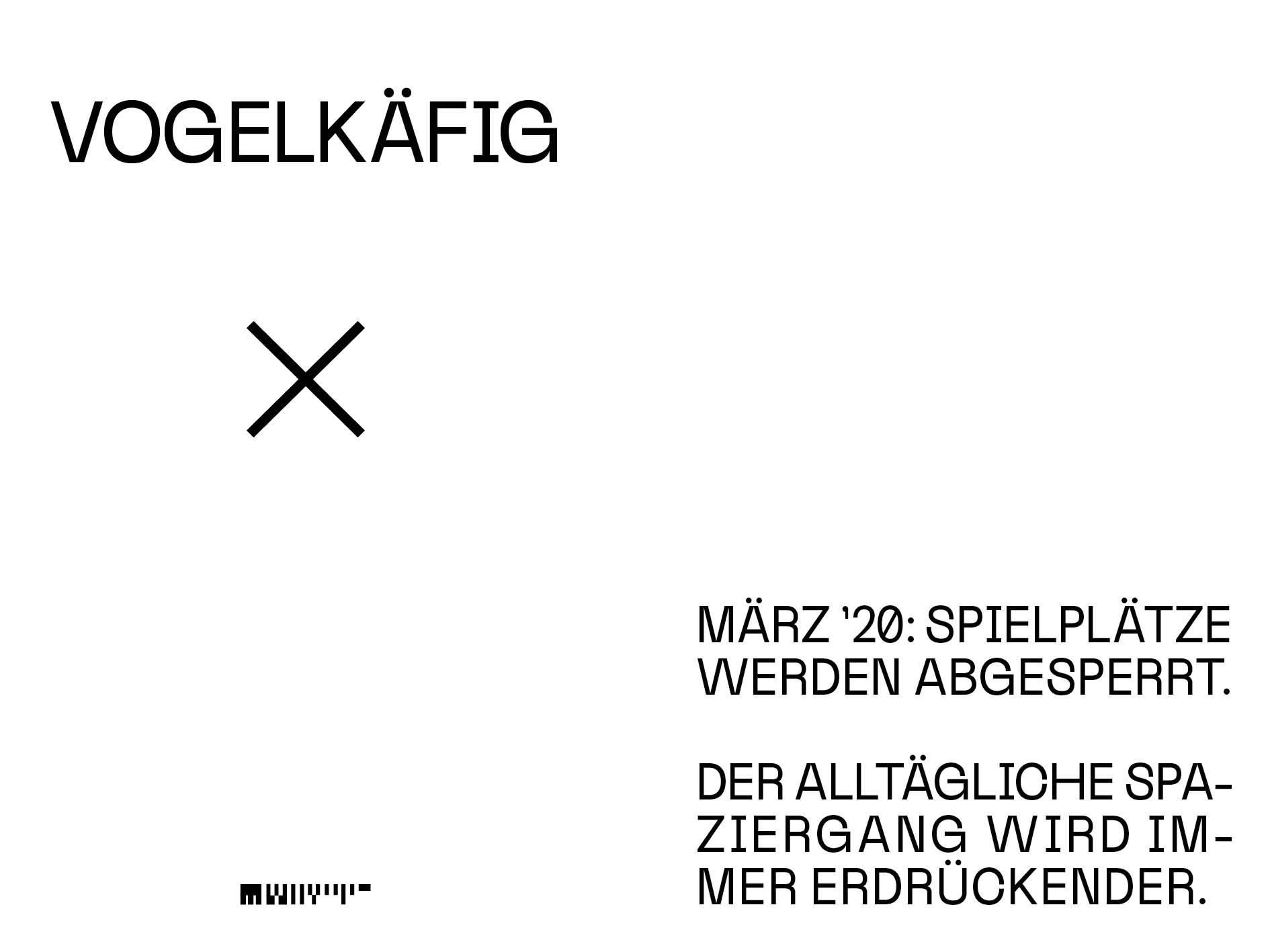 Analogue Archive Kapiteleinstiegsseite
