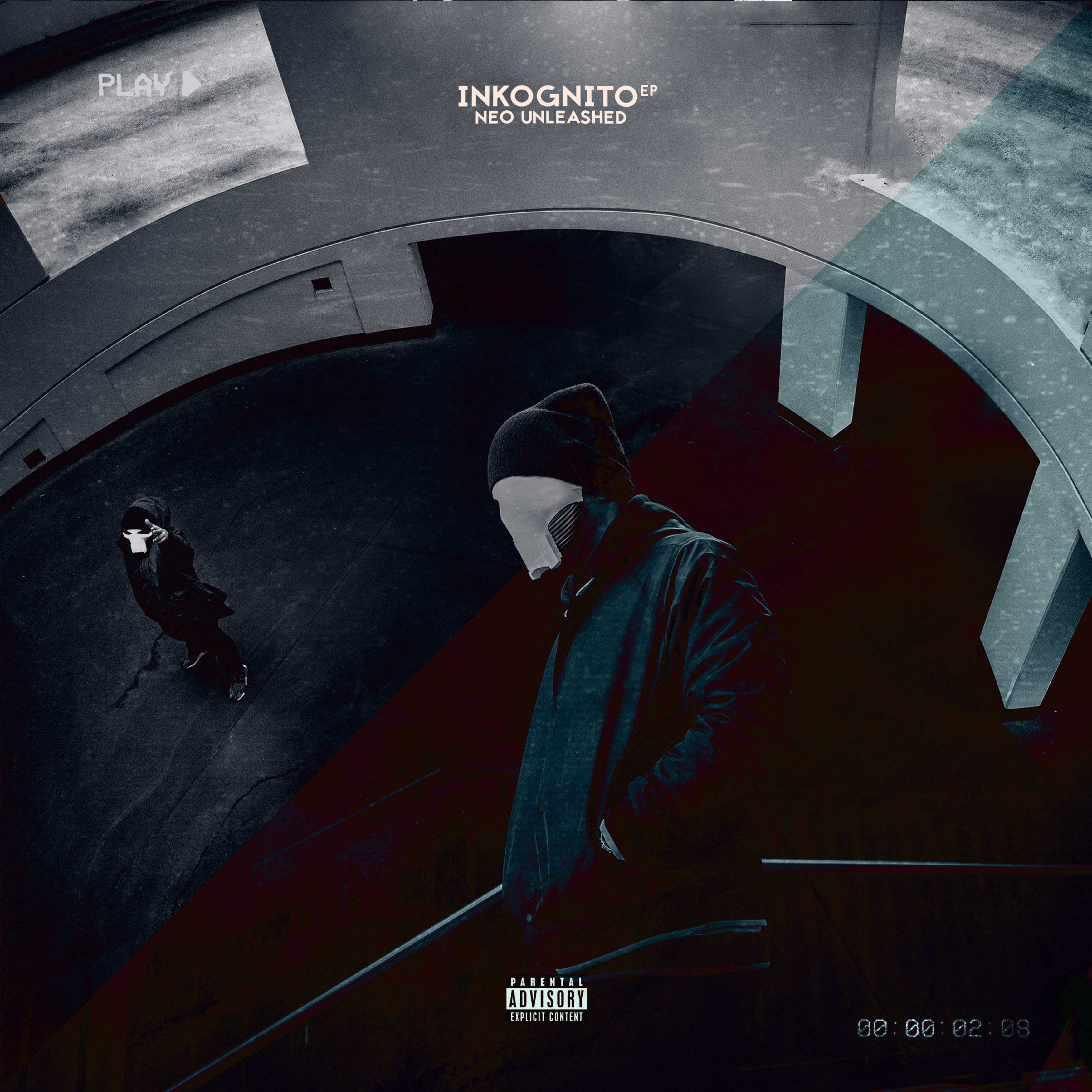 Neo Unleashed Inkognito EP