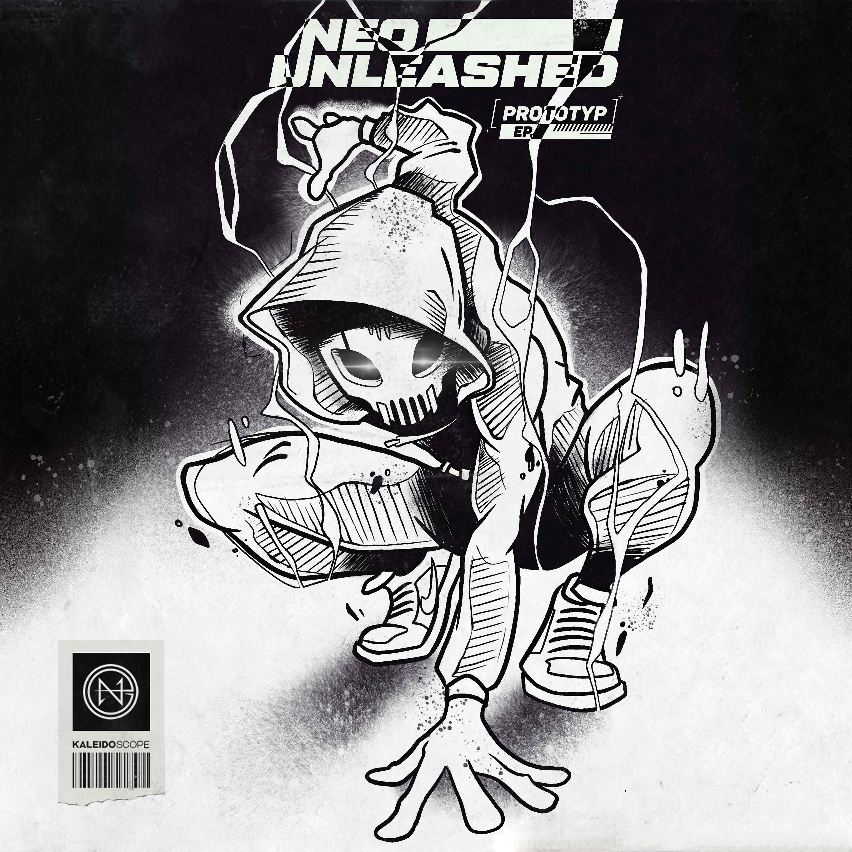 Neo Unleashed Prototyp EP Cover