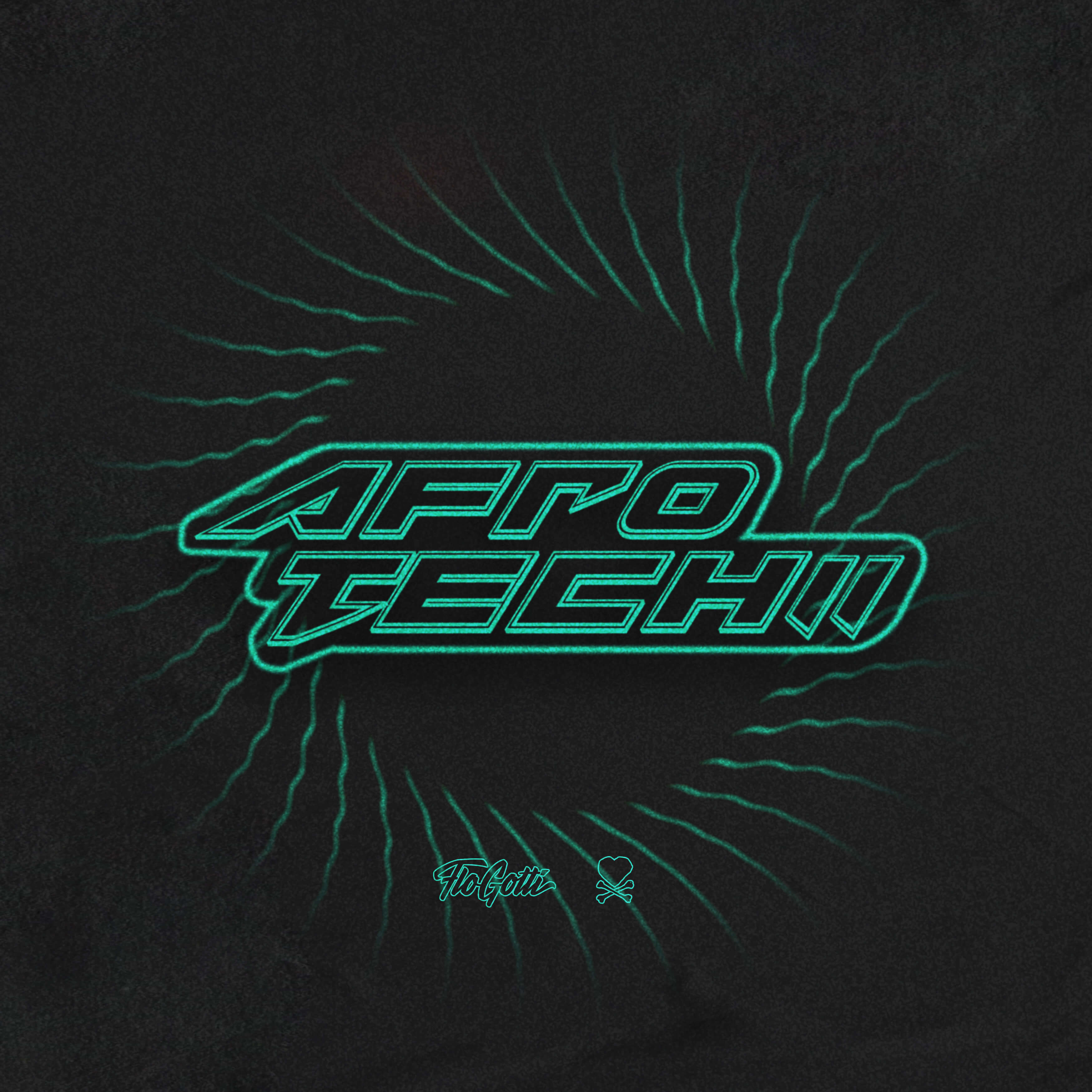 Afrotech Flogotti Cover