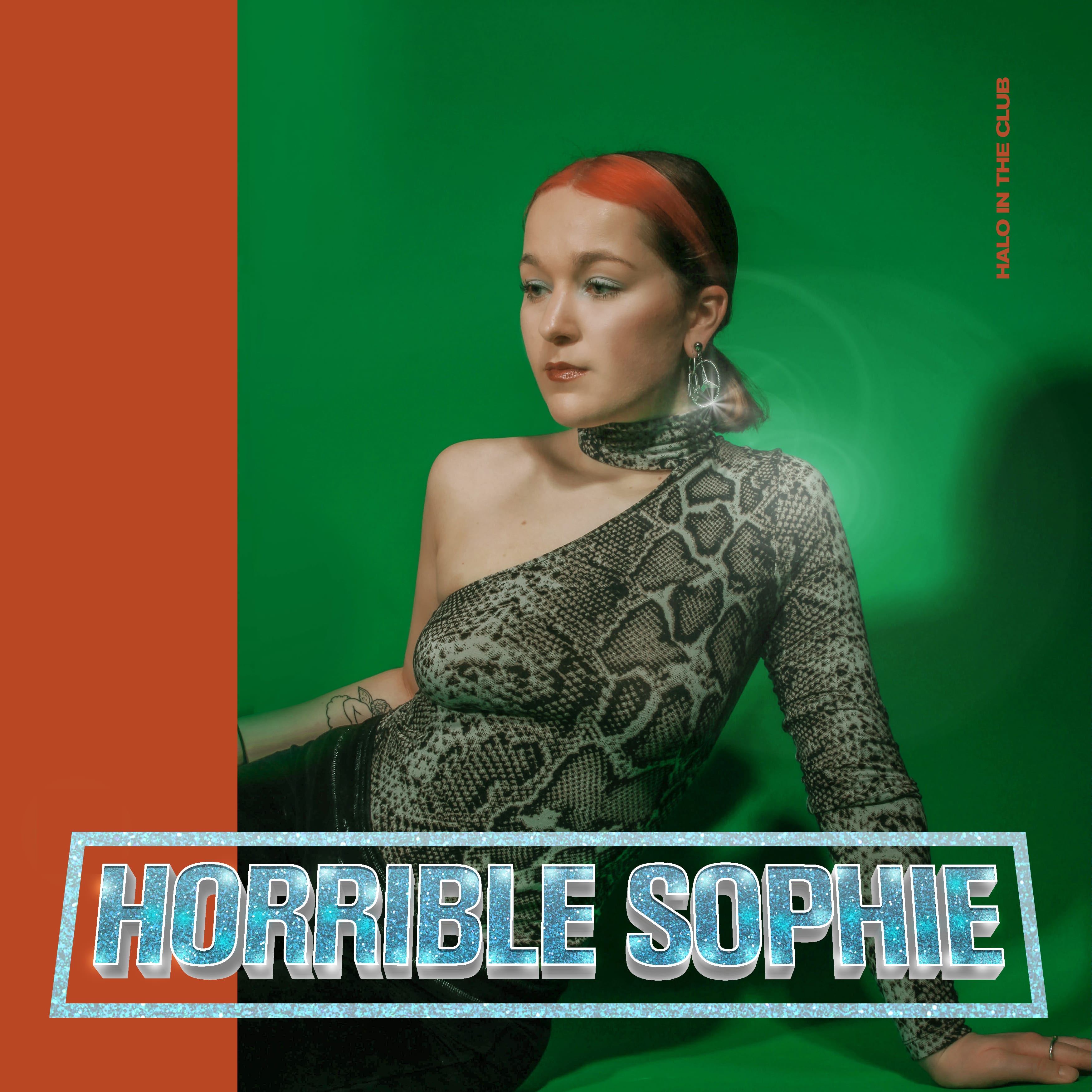 Halo Horrible Sophie Cover