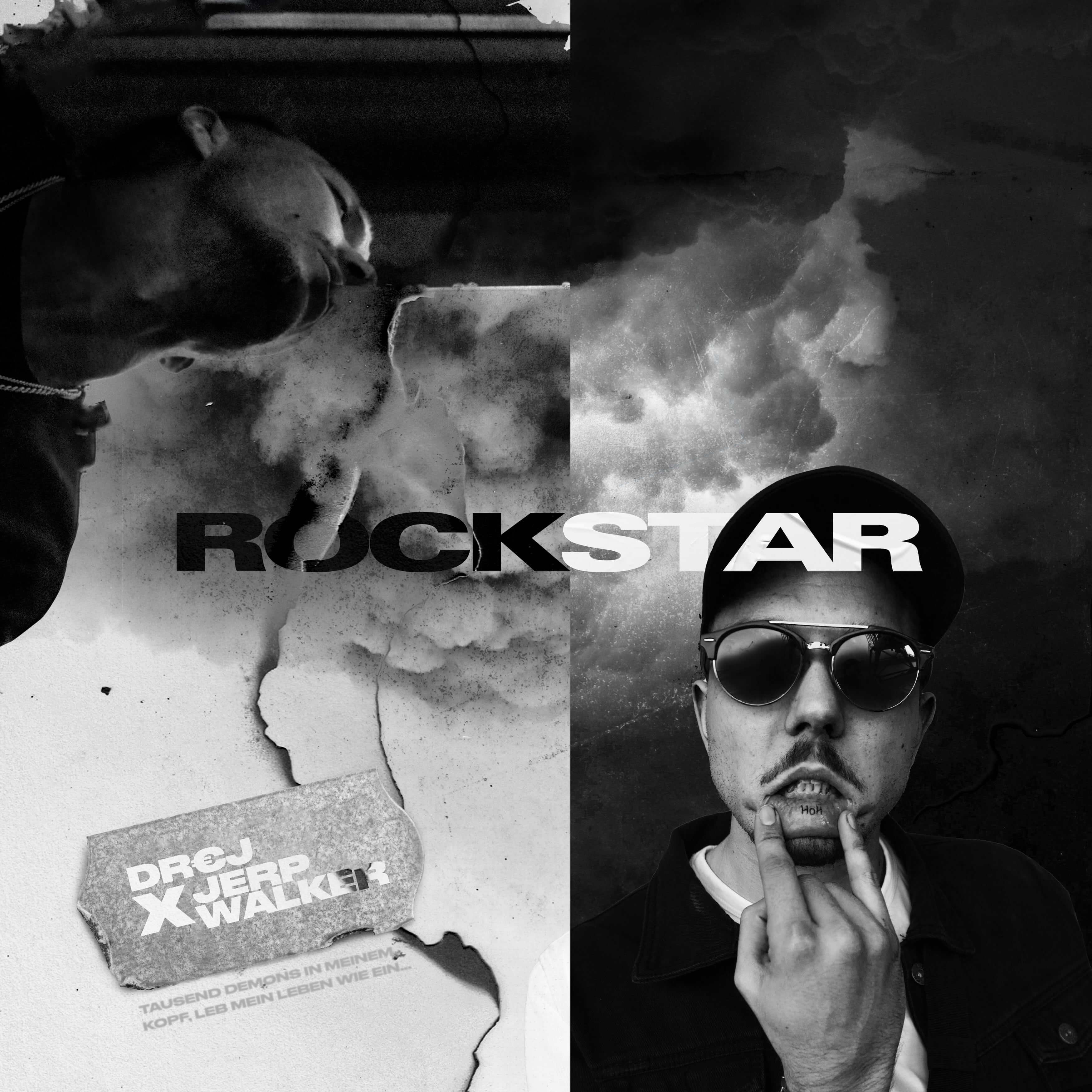 Rockstar Dr€J Cover